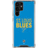 NHL St. Louis Blues Lineup Galaxy S24 Ultra Clear Case